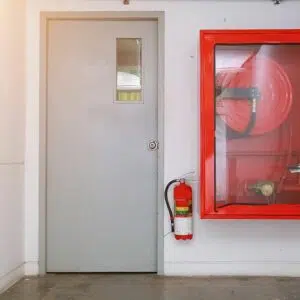 impianto antincendio scolastico