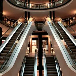 manutenzione centri commerciali