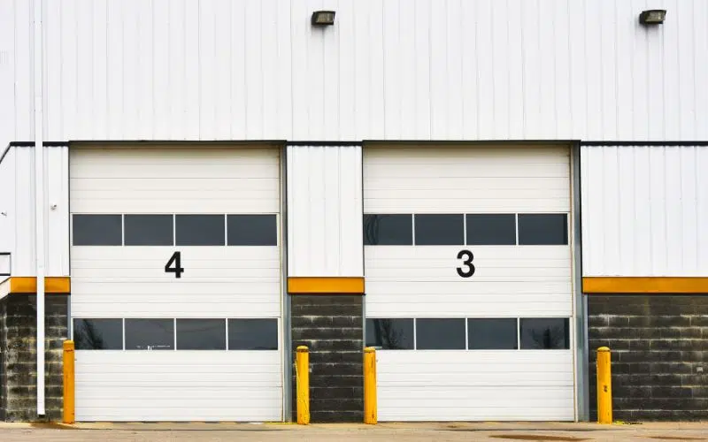 manutenzione porta basculante garage