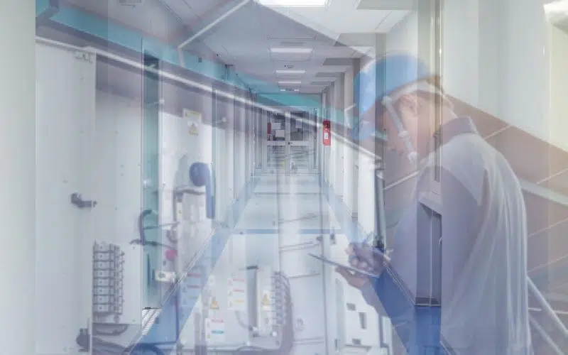 manutenzione impianti in ospedale