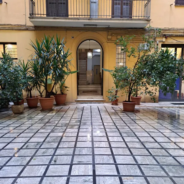 Sbiancamento Marmi condominio