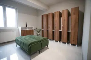 arredamento di lusso per palestre lussuose