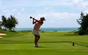 come si mantiene un campo da golf