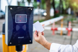 digitalizzazione cancello condominiale