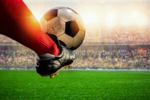 erba sintetica manutenzione campo da calcio