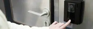 fornitura citofoni per condominio foto
