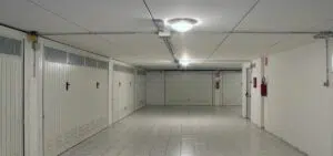 pulizia garage condominiale