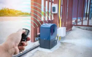 foto rappresentativa Normativa cancelli automatici condominiali