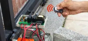 manutenzione cancelli automatici