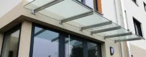 pensiline condominiali e tettoie