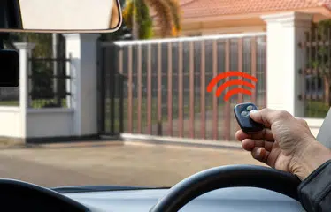 installare un cancello elettrico