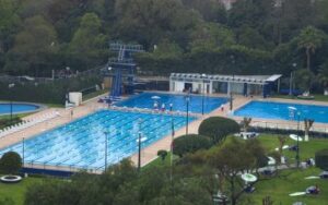 manutenzione piscine olimpiche