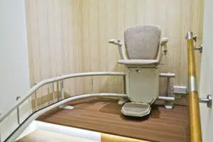 monascale a poltroncina