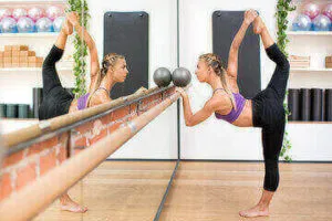 Specchi per palestra e sala danza