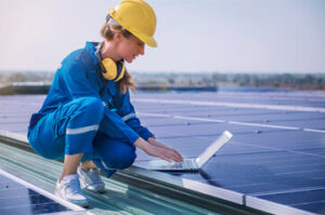 monitoraggio dell'impianto fotovoltaico