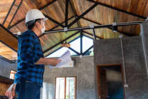 tetto in legno come fare manutenzione